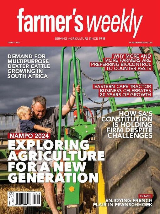 Title details for Farmer's Weekly by CTP Limited - Available